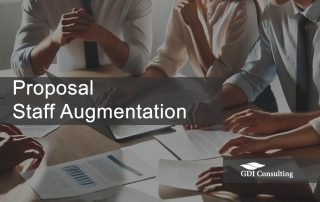 Proposal Staff Augmentation - GDI Consulting