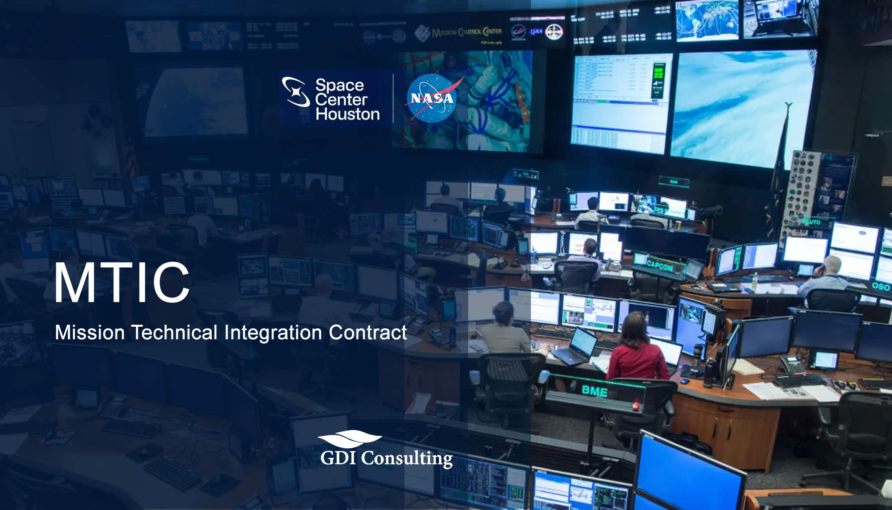 NASA MTIC Solicitation Proposal Services by GDI Consulting