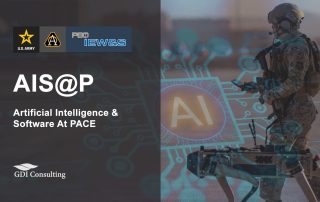 Army Artificial Intelligence and Software at Pace