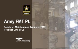 Army FMT PL Solicitation Proposal Services by GDIC