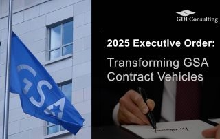 2025 Executive Order - GSA Contract Vehicles - GDI Consulting