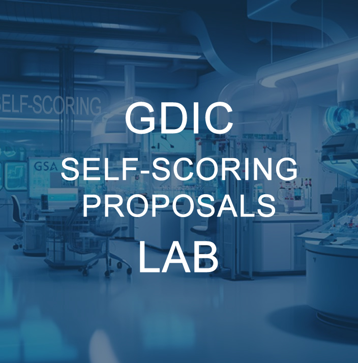 gdic_self_scoring_proposals_lab Proposal Writing Consulting Services