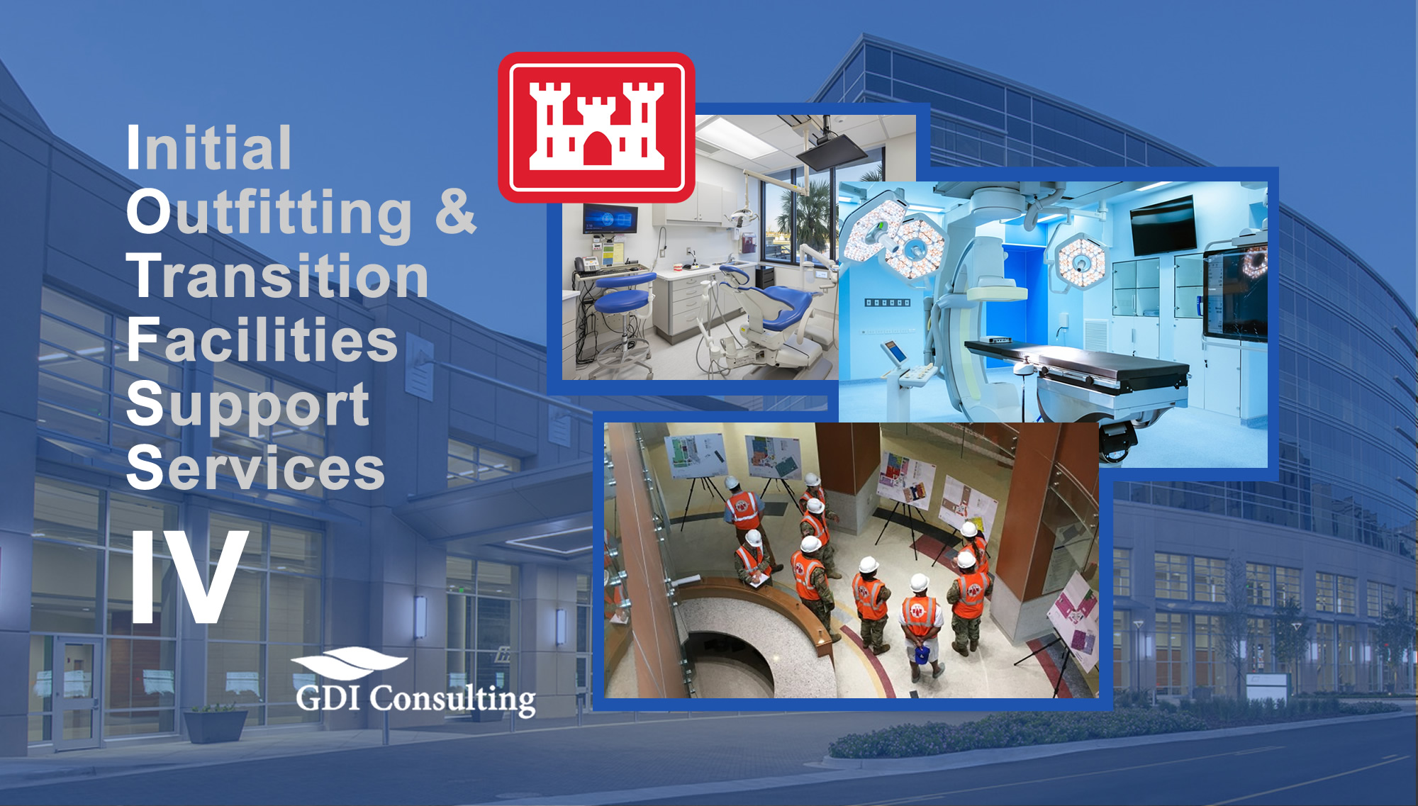 IOS FSS IV Solicitation Guide - GDI Consulting