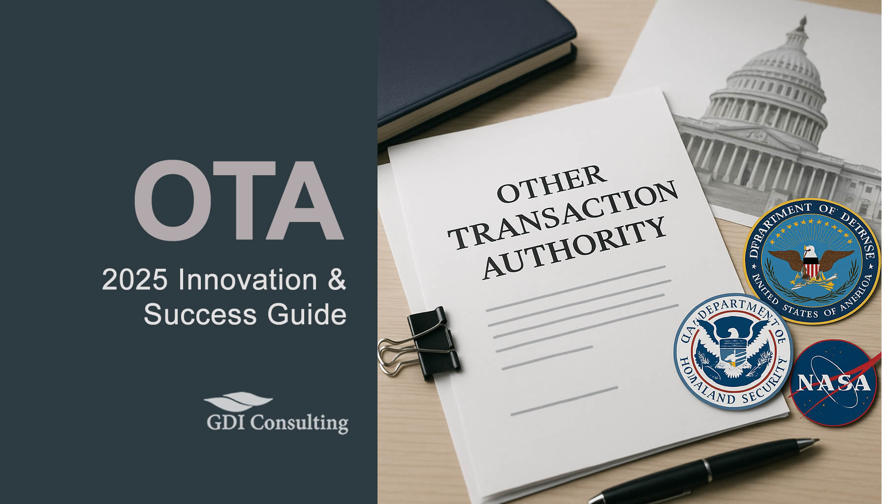 OTA: 2025 Innovation and Success Guide - GDIC