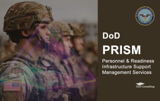 PRISM Solicitation Preview - GDIC