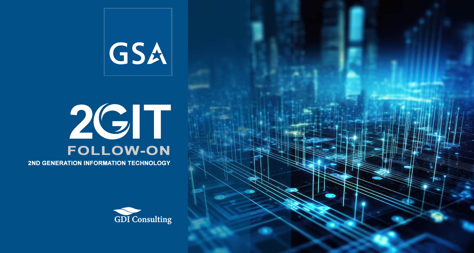 GSA 2GIT Follow-on solicitation Review by GDI Consulting