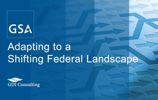 GSA MAS contract strategy - GDI Consulting