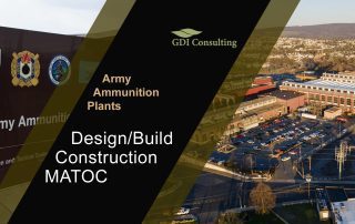 Army Design/Build Construction MATOC Solicitation - GDI Consulting