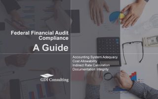 Federal Financial Compliance Audit Guide - GDI Consulting