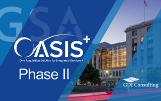 GSA OASIS+ Phase II - GDI Consulting