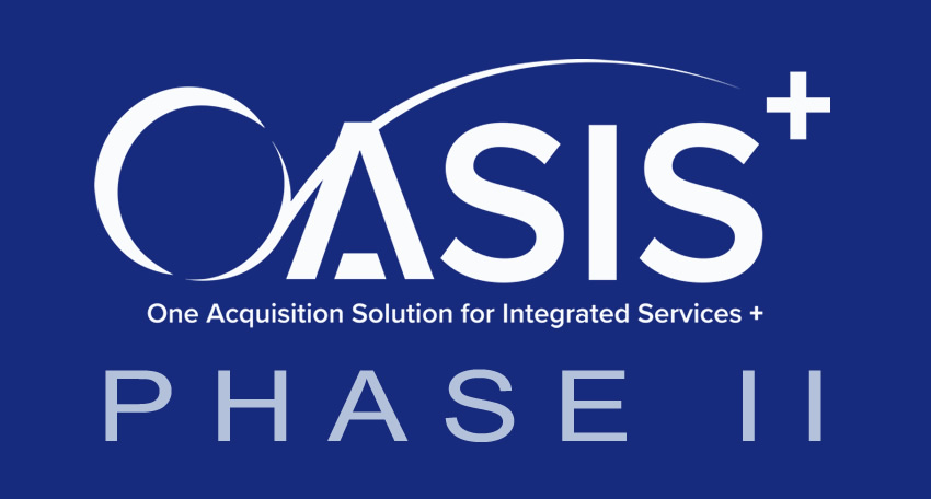 GSA OASIS+ Phase II - GDI Consulting
