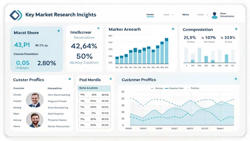 Positioning & Market Research - GDI Consulting