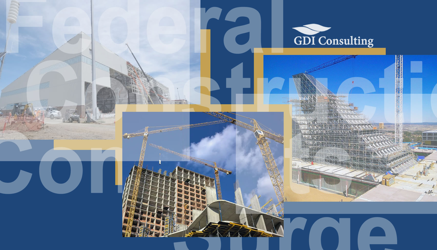 Inside Federal Construction Contracts Surge - GDI Consulting