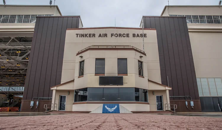 thinker-afb AEC Tinker AFB Construction Proposal Case Study - GDI Consulting