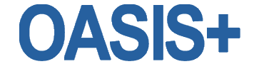 OASIS+ Logo - Dark - GDIC