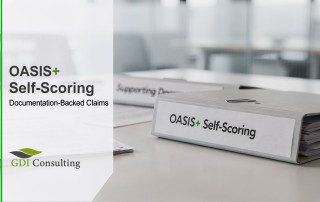 OASIS+ self-scoring readiness, OASIS+ self-scoring requirements, OASIS+ self-scoring documentation, OASIS+ scorecard self-scoring, OASIS+ JP-1 self-scoring, OASIS+ domain qualification scoring, OASIS+ qualifying threshold self-scoring