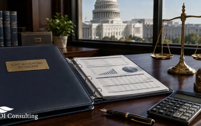 Cost Accounting Standards update for federal contractors.