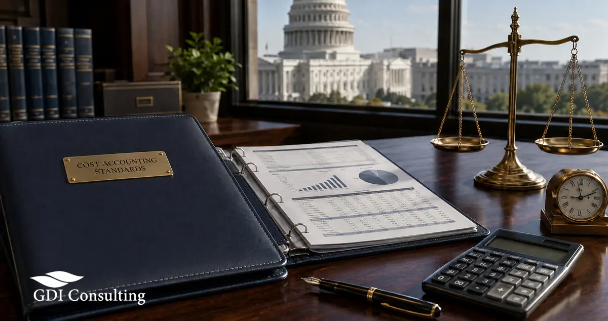Cost Accounting Standards update for federal contractors.