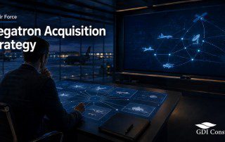 U.S. Air Force MEGATRON acquisition strategy